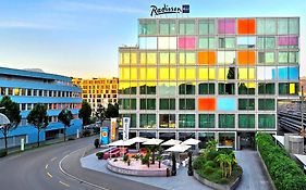 Hotel Luzern Radisson Blu